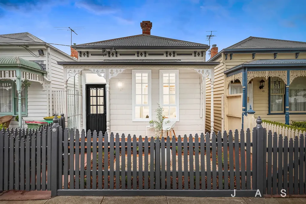 Footscray 3બેડરૂમ Leafy Calm & Period Charm