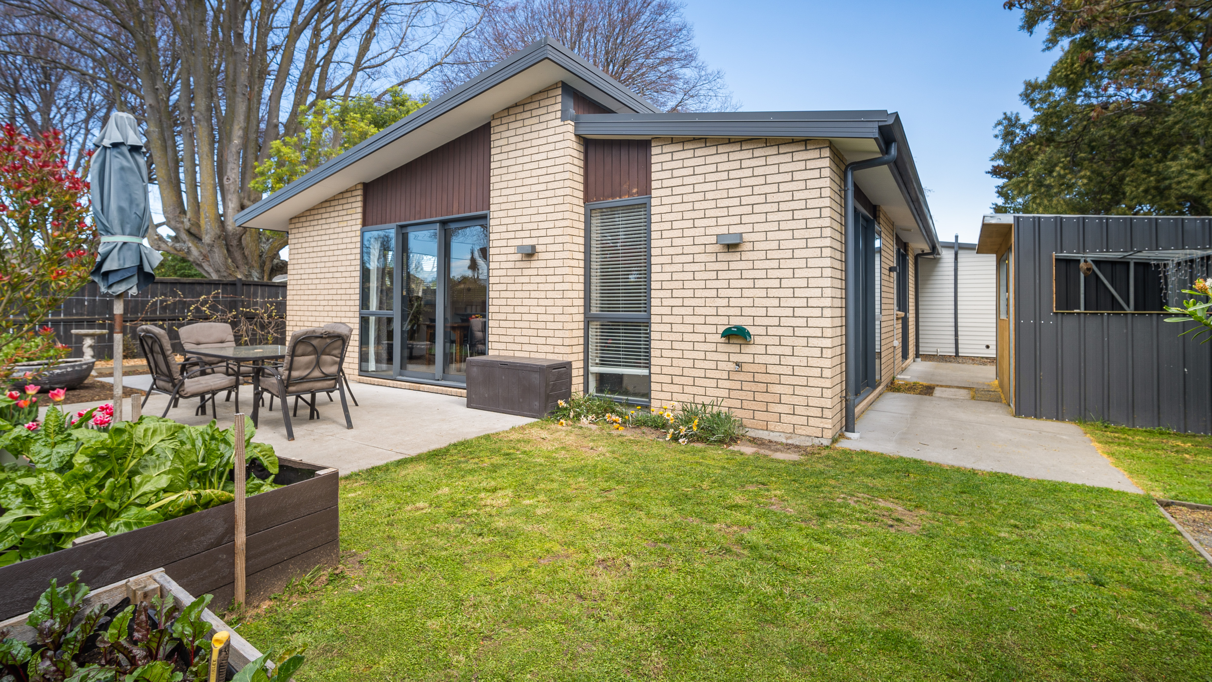 25 Dominion Avenue, Spreydon, Christchurch, 4房, 1浴, House