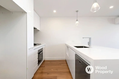 रसोईघर - 107/93 Truganini Road, Carnegie, VIC 3163