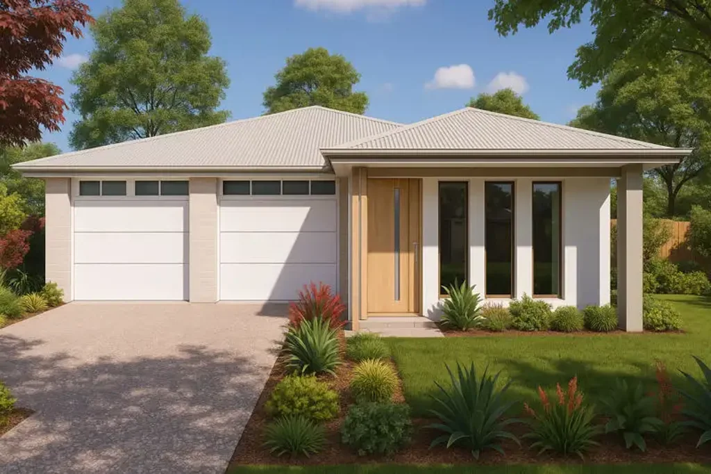 Logan Reserve 5कमरा Exceptional Home and Land package in sought after area of Logan Reserve - FLOOD FREE -