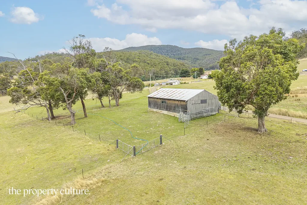 Gardners Bay Prime North Facing Pasture with Abundant Water and Apple Barn