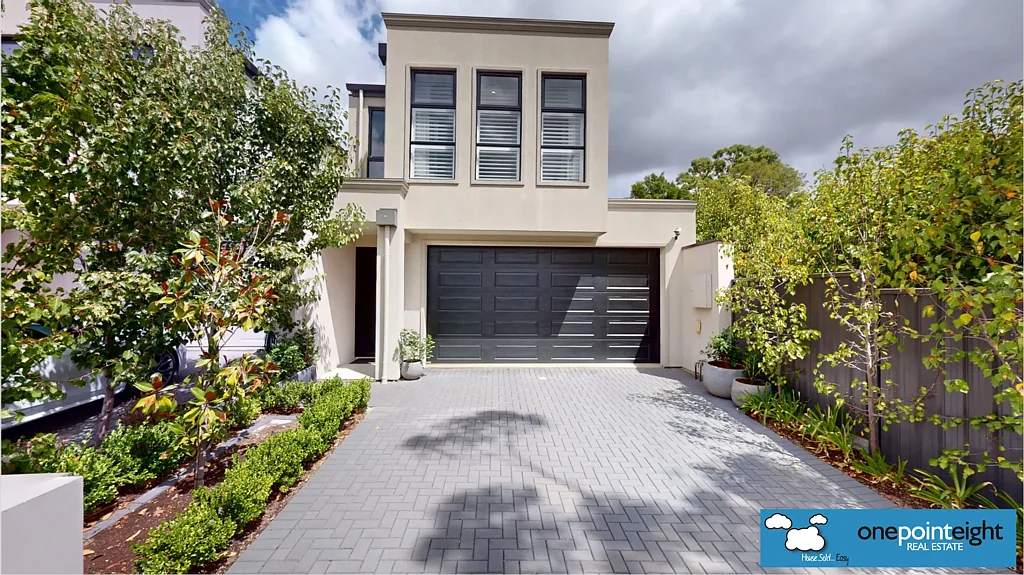 Magill 3 Bedroom A Modern, Torrens Tittle home in the Heart of Magill