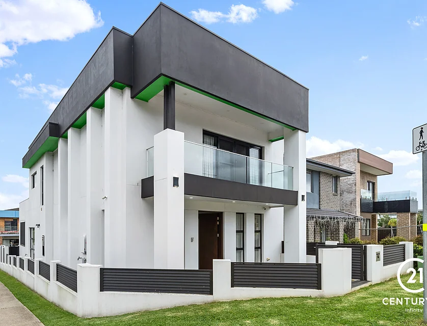 14 Hezlett Road North, North Kellyville, Central Tablelands, 4 chambres, 3 salles de bain, House