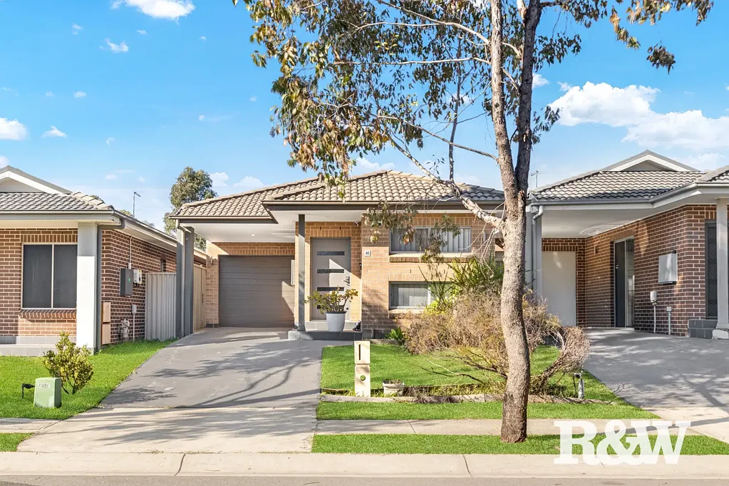 40 Waring Crescent, Plumpton, NSW 2761