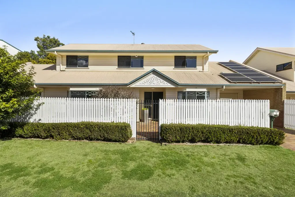 East Toowoomba 3 Bedroom No Body Corporate In The Heart Of East Toowoomba