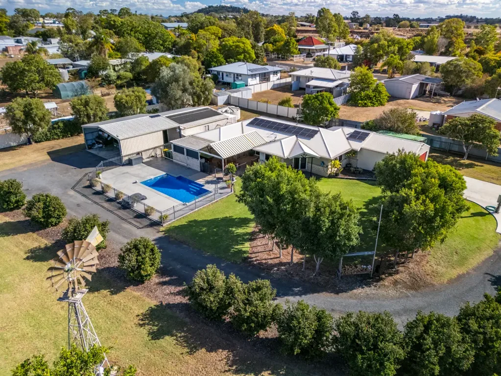 Pittsworth 4房  The Complete Lifestyle Package