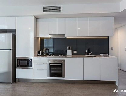 207/977 Ann Street, Fortitude Valley, Brisbane - Inner City Region, 1房, 1浴, Unit