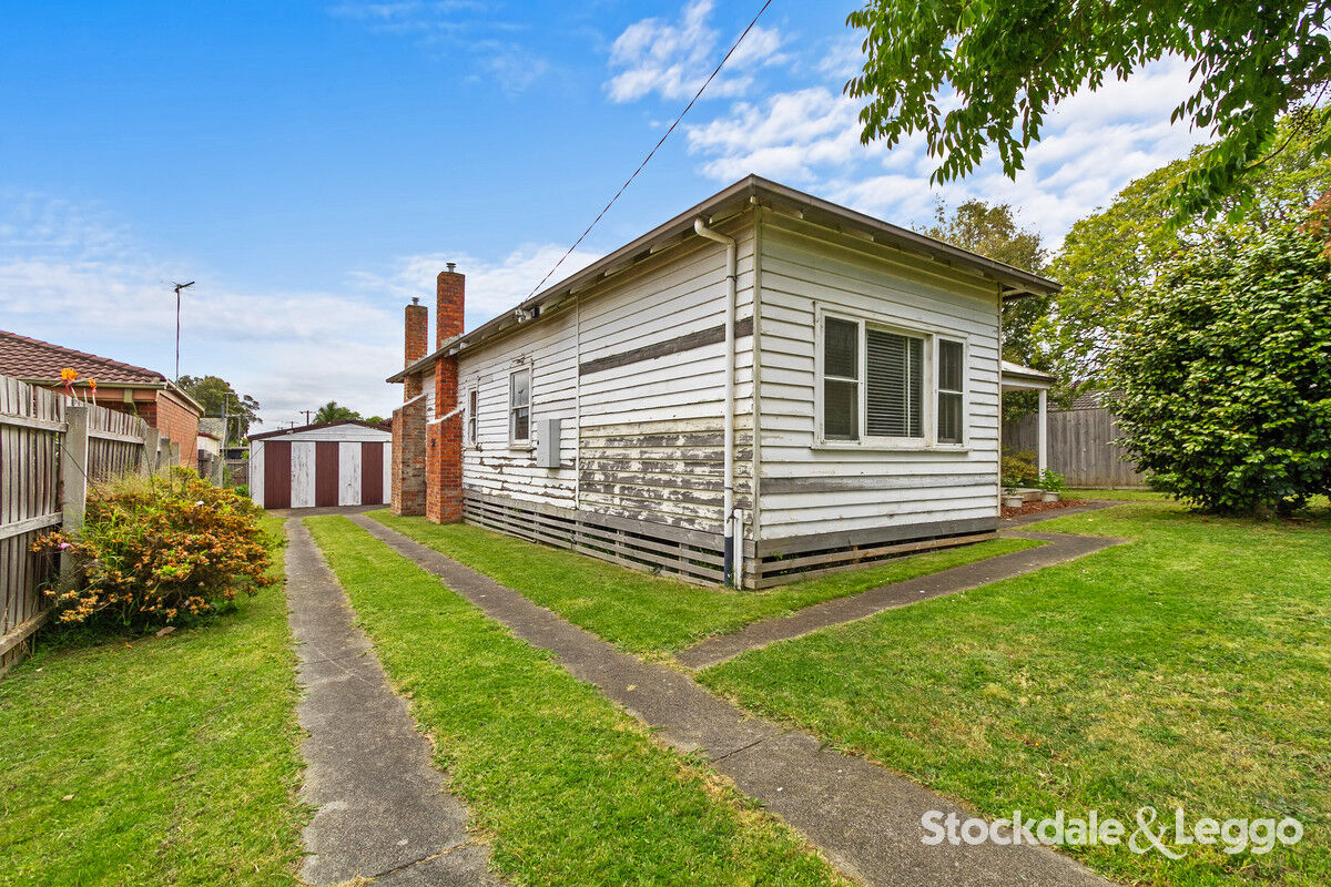 60 DAVIDSON ST, TRARALGON VIC 3844, 0 Kuwarto, 0 Banyo, House