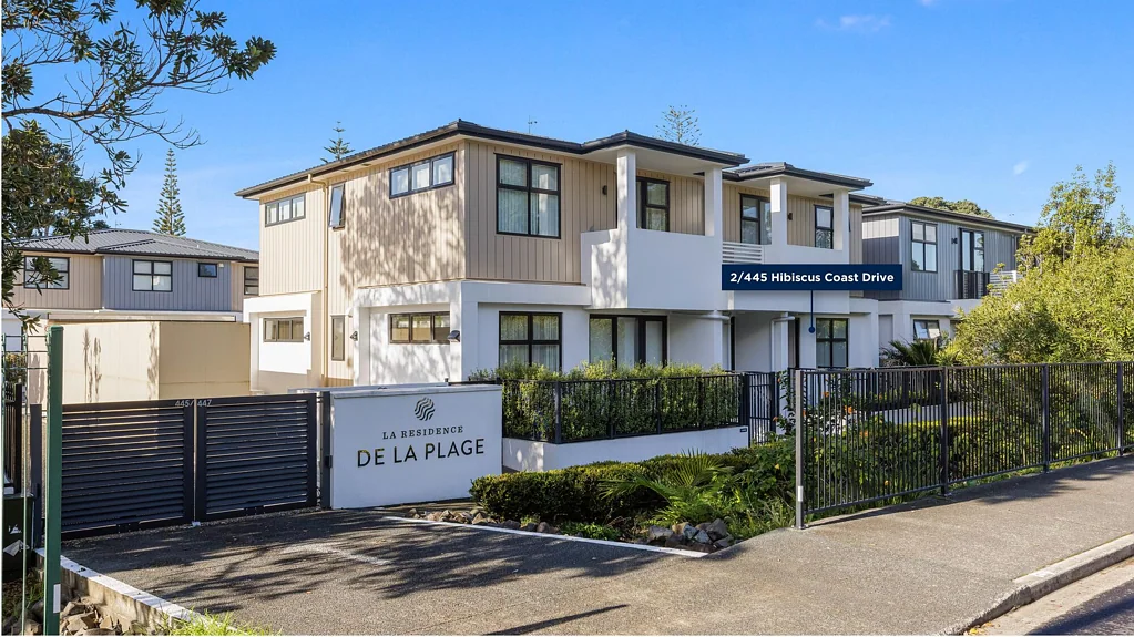Orewa 2房  Affordable Orewa beach lifestyle