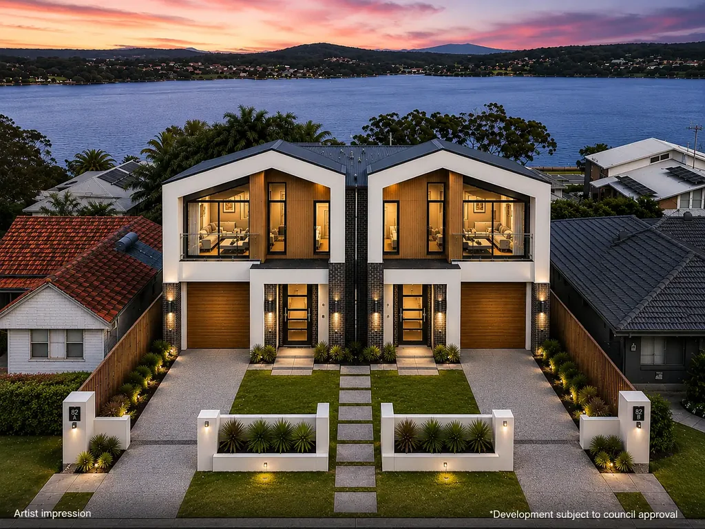 Speers Point 5 Bedroom Rare Development Opportunity in Sought-After Location