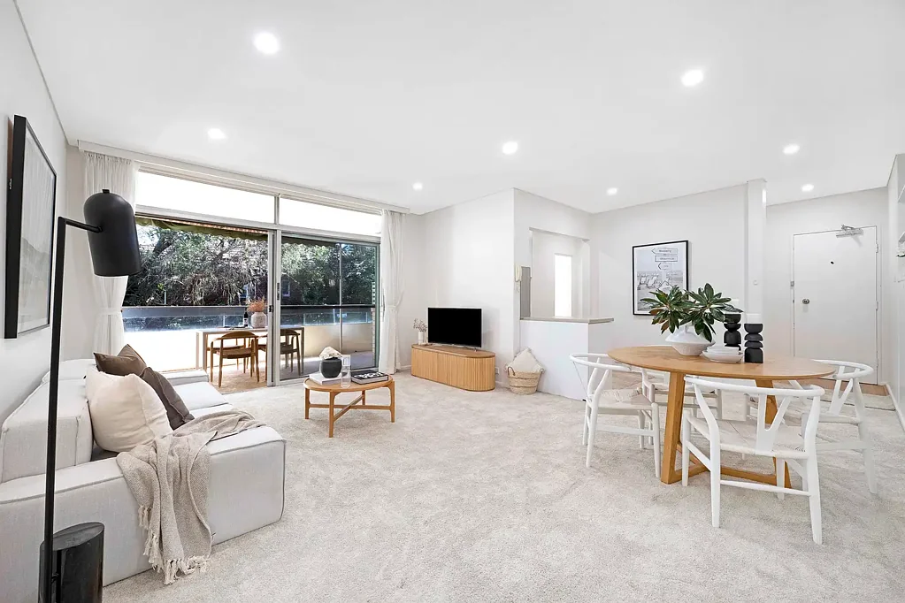 Lane Cove 2ਬੈੱਡਰੂਮ Entry-Level Apartment with Space, Style and Superb Convenience