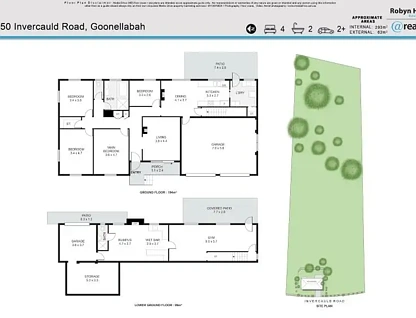 150 Invercauld Road, Goonellabah, NSW 2480, 4 રૂમ, 2 બાથરૂમ, House