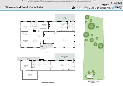 150 Invercauld Road, Goonellabah, NSW 2480, 4房, 2浴, House