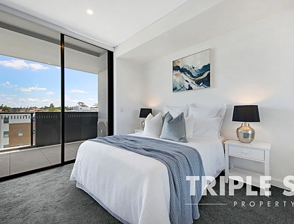 401/27 Jenkins Road, Carlingford, Parramatta (Northwest suburbs), 3部屋, 2バスルーム, Apartment