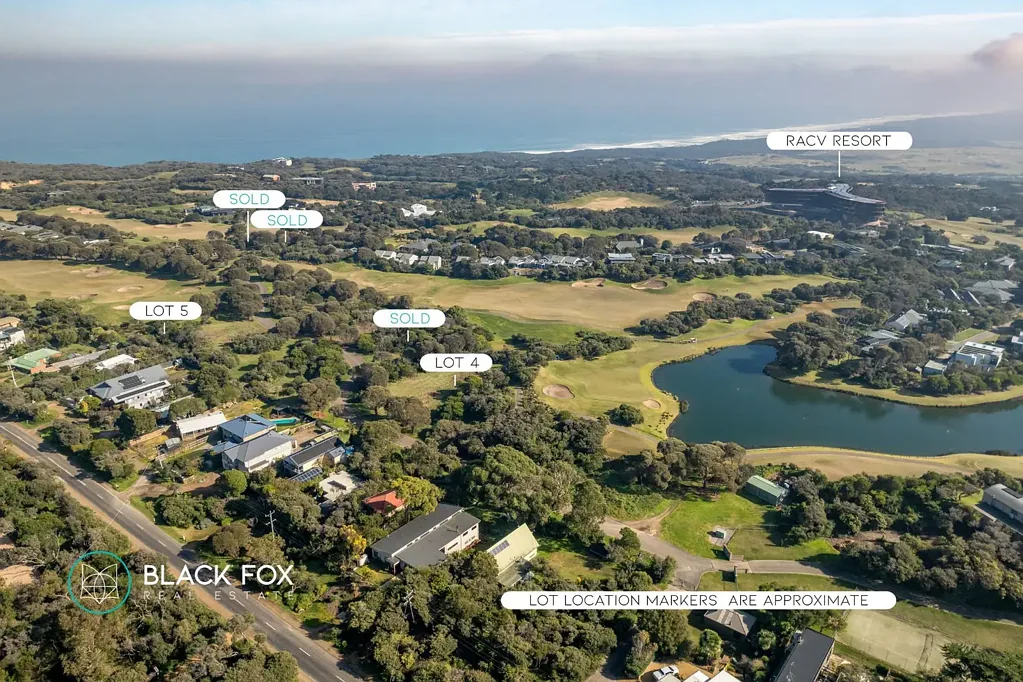 Cape Schanck TWO LEFT! Rare Acre Blocks Now Available! Vacant Land to Build Your Dream Home