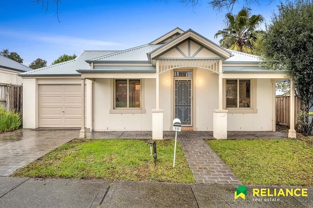 Stylish Family Living in a Prime Craigieburn Location
