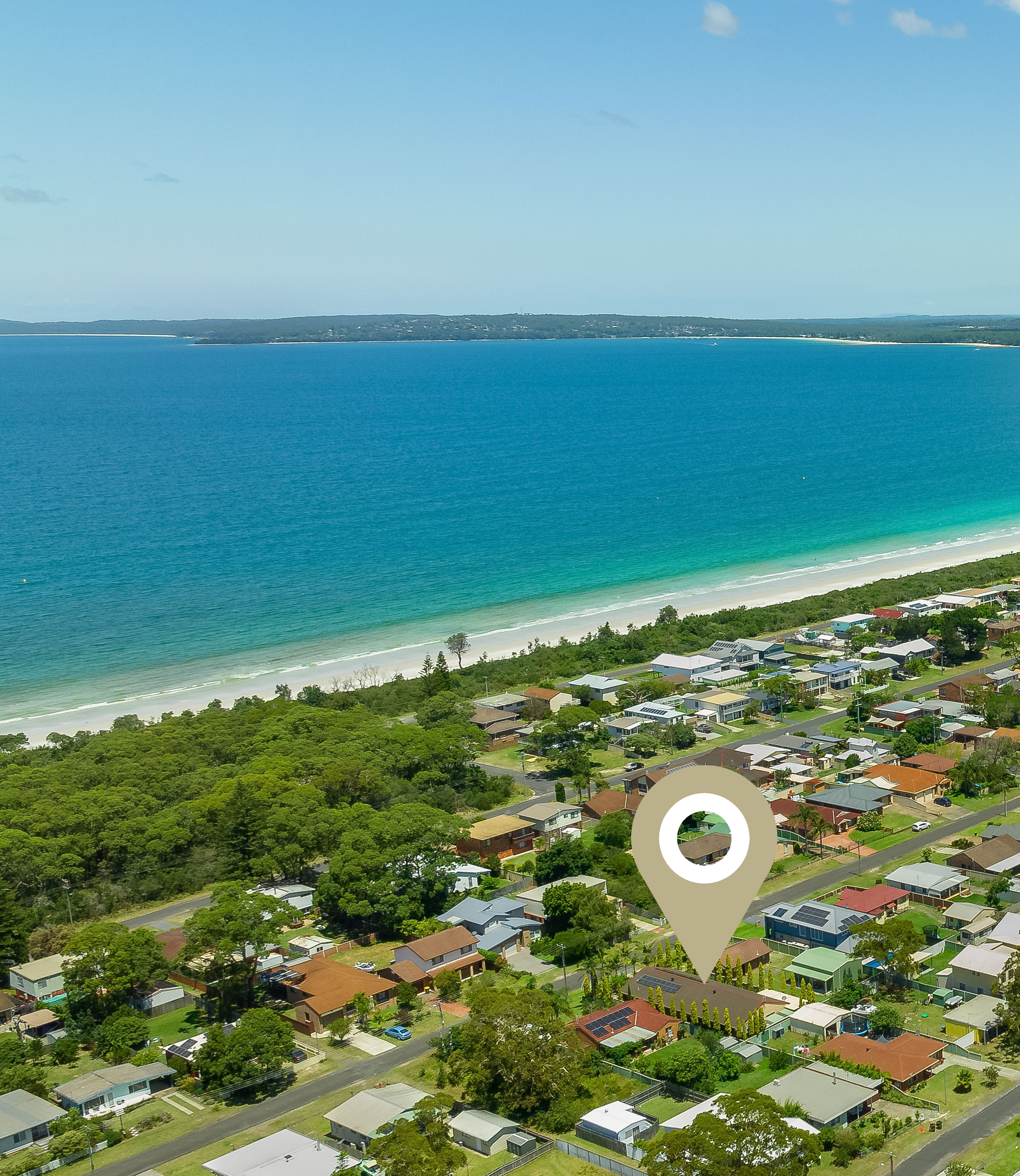 58 VERGE RD, CALLALA BEACH NSW 2540, 0 Bedrooms, 0 Bathrooms, House