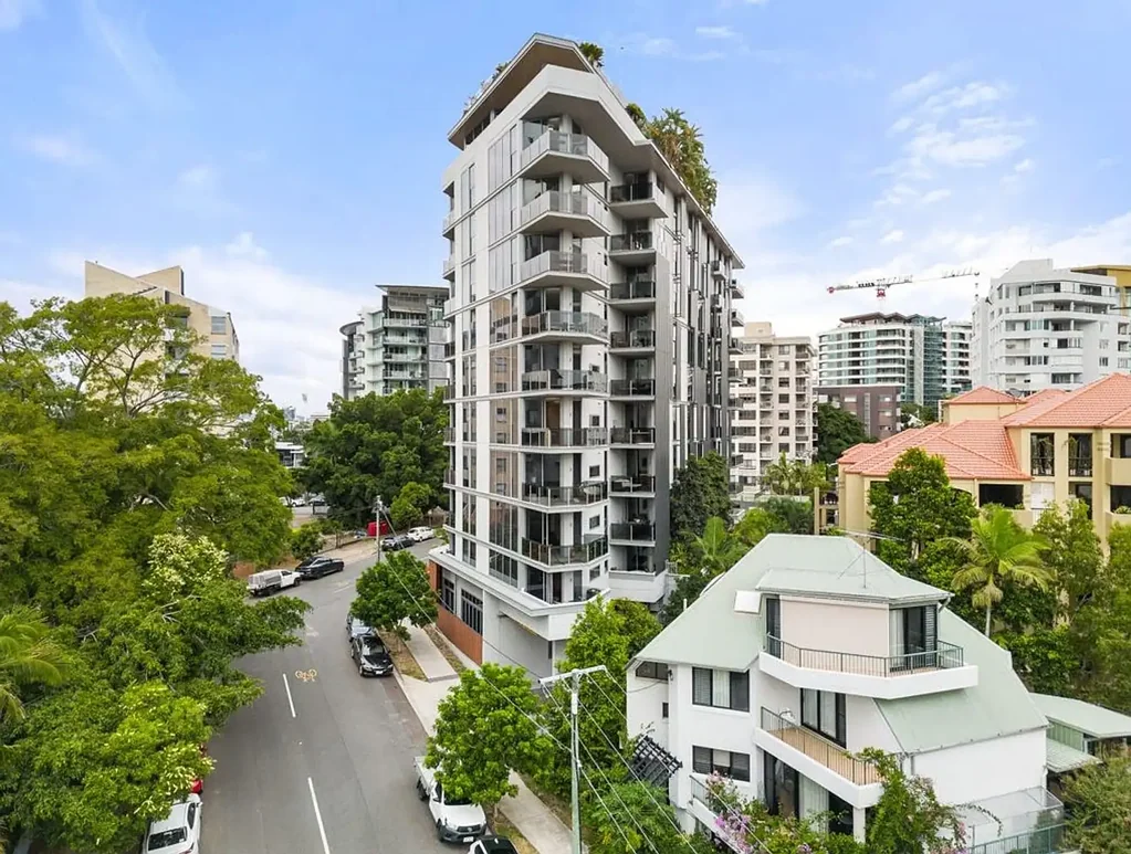 403/66 Lambert Street, Kangaroo Point, QLD 4169