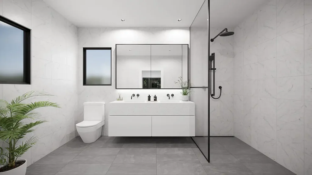 Reservoir 3 Slaapkamer Perfect timing to Tailor for Your Need - High-End Double Story Townhouse