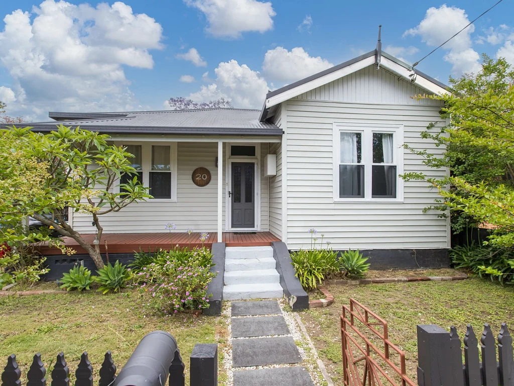 Cessnock 3房  Classic, Updated and Charming