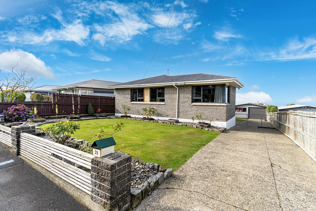 20 Stephen Street, Halfway Bush