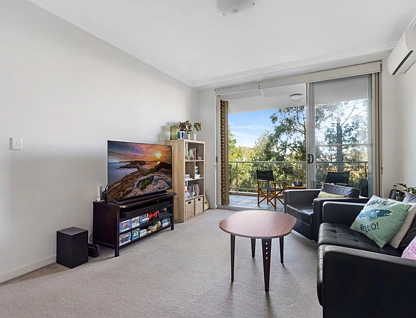 25/93-95 Thomas Street, Parramatta, Parramatta (Northwest suburbs), 2 غرف, 2 حمامات, Unit