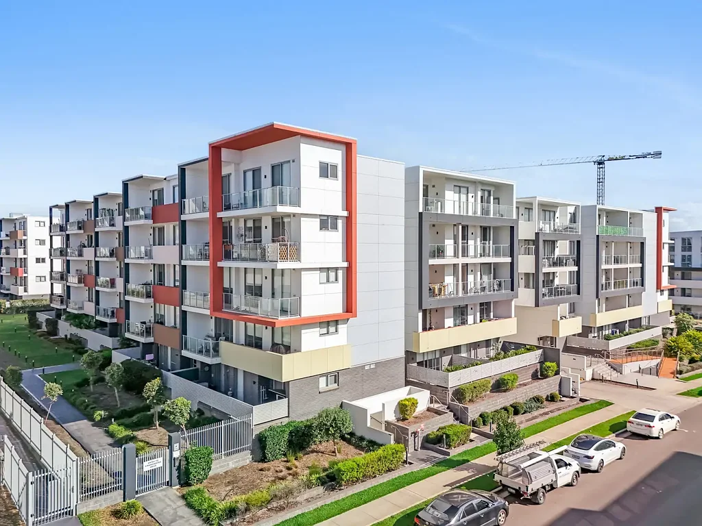 108/5 Manchester Drive, Schofields, NSW 2762