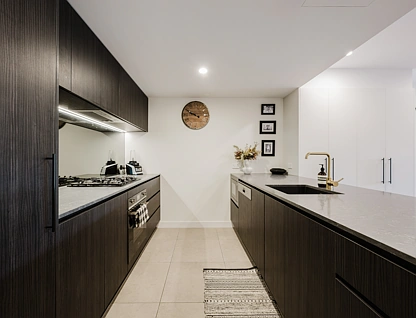 1202/41 & 43 Belgrave Street, Balmoral, Brisbane - Eastern Region, 3 rūma, 2 rūma horoi, Apartment