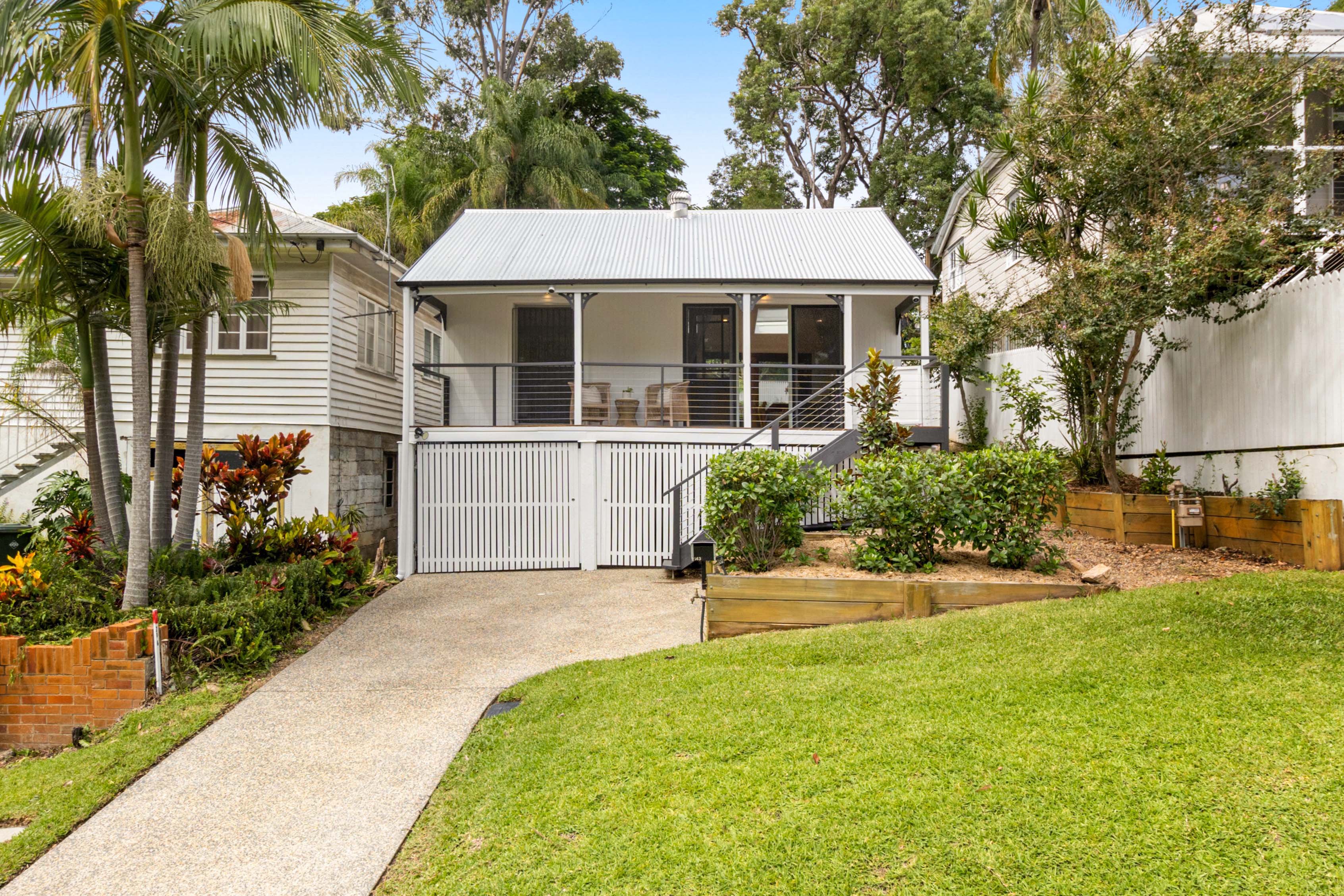 143 EMPRESS TCE, BARDON QLD 4065, 0房, 0浴, House