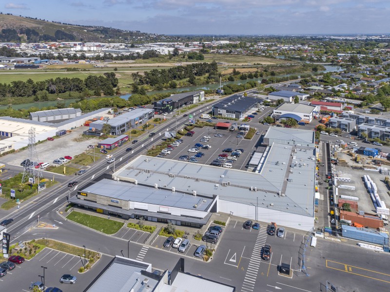 5/987 Ferry Road, Ferrymead, Christchurch, 0 Schlafzimmer, 0 Badezimmer, Retail Premises