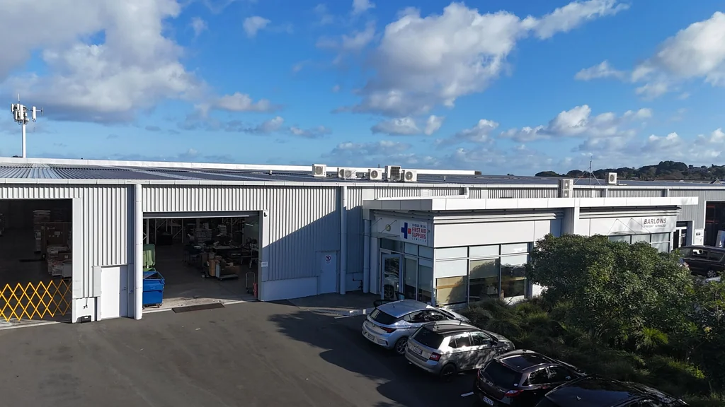 Penrose Versatile Industrial Unit | Prime Penrose Location