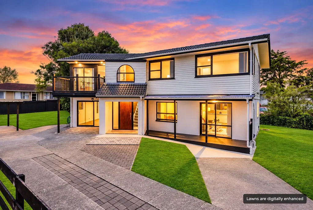 Manurewa 4બેડરૂમ Home & Income Potential!