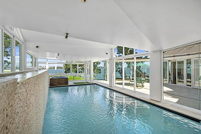 Birkenhead 8બેડરૂમ Waterfront Luxury, Legacy on Point