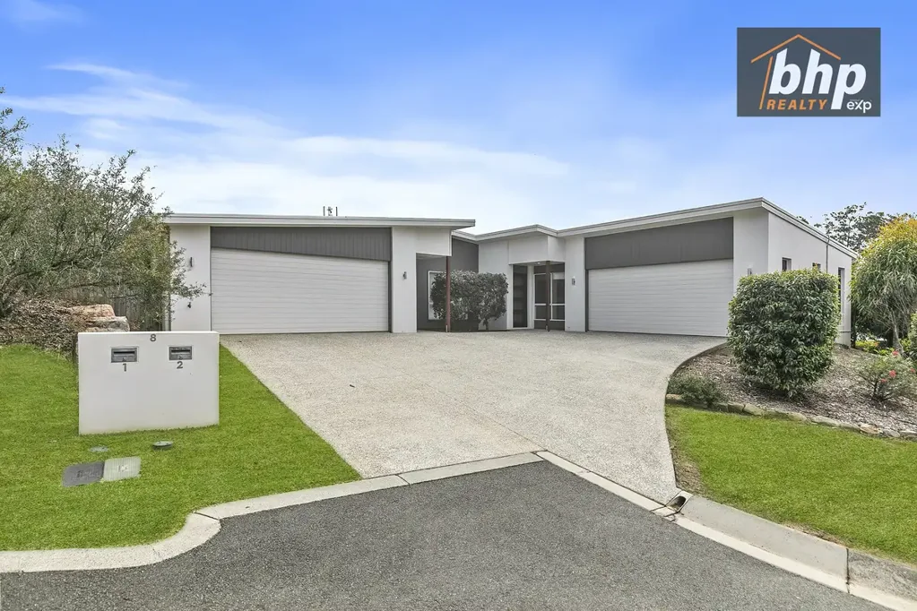 2/8 Lemon Myrtle Place, Woombye, QLD 4559