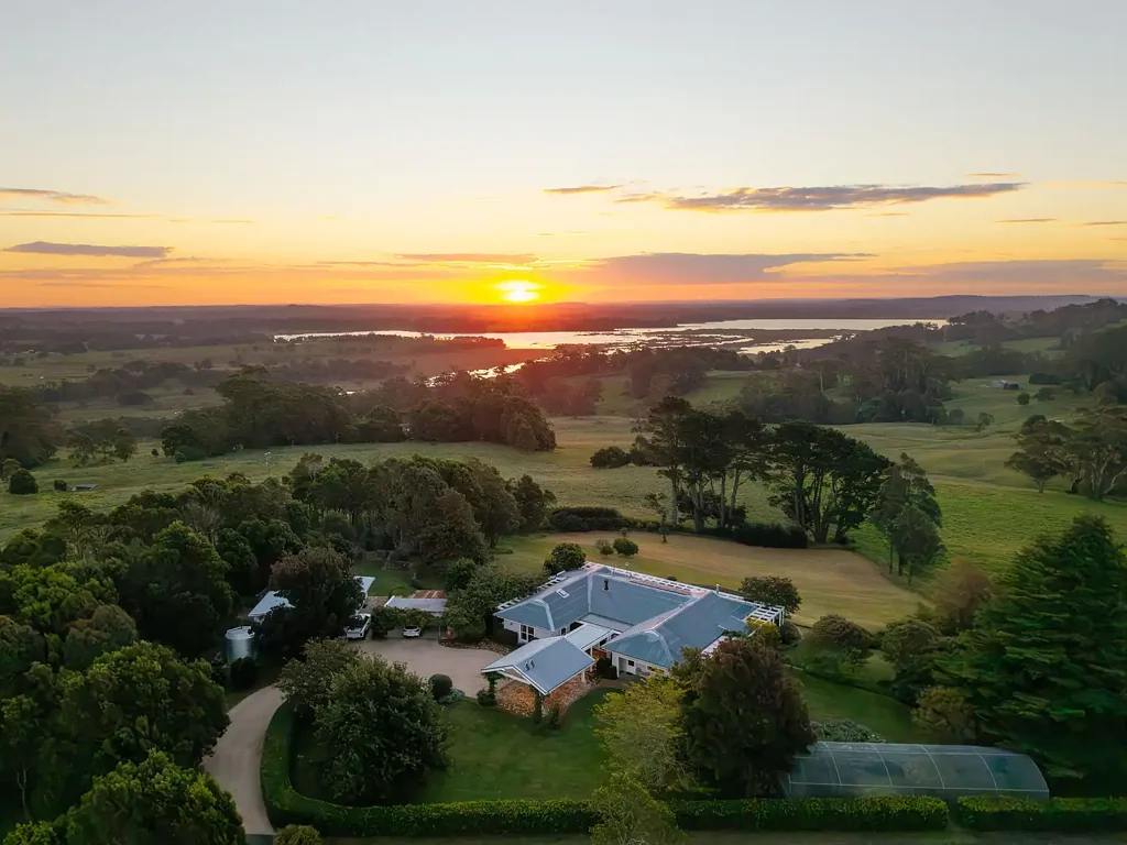 Kangaloon 5غرفة نوم Prime Southern Highlands Location with Breathtaking Views