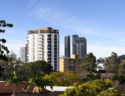 12/48 Durham Street, St Lucia, Brisbane Western Region, 2 rūma, 2 rūma horoi, Apartment
