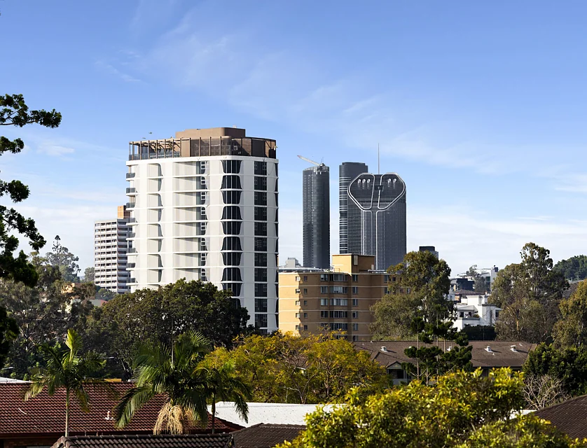 12/48 Durham Street, St Lucia, Brisbane Western Region, 2 rūma, 2 rūma horoi, Apartment