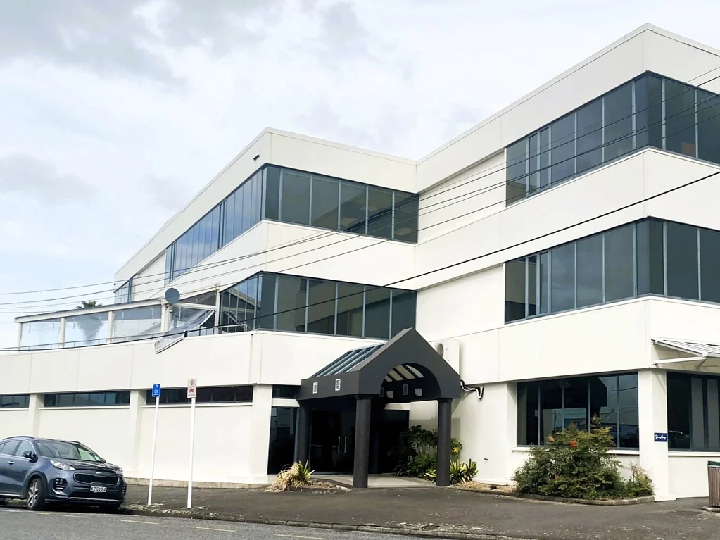 Whangarei Central Ground floor CBD office