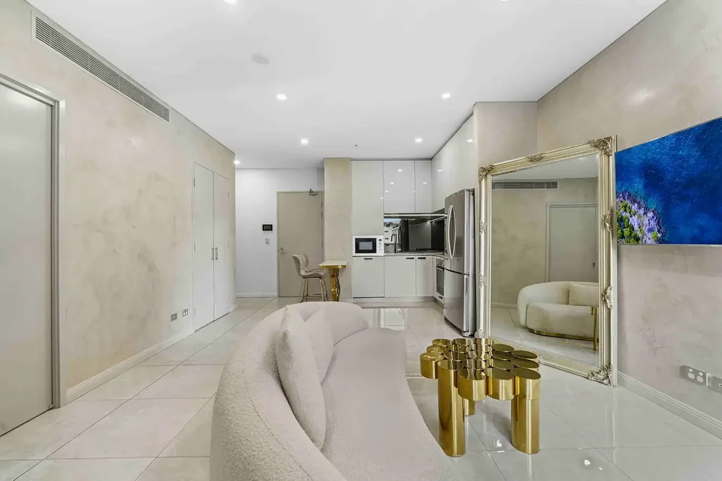 Mascot 1 Bedroom As new apartment offers deluxe easycare lifestyle