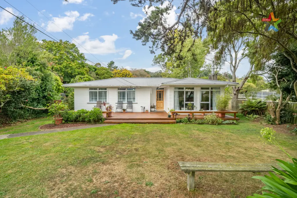 Stokes Valley 3ਬੈੱਡਰੂਮ LOVELY 3 BEDROOM HOME