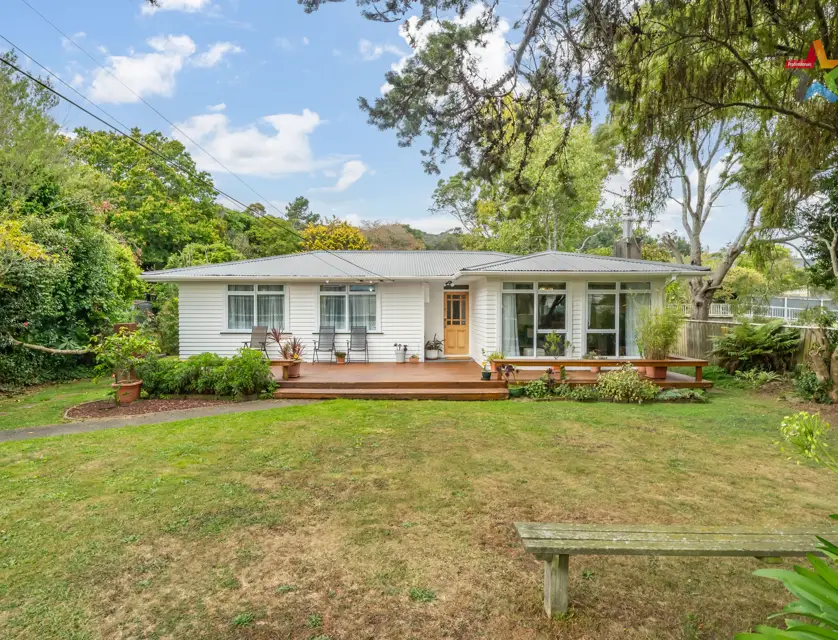 60 Thomas Street, Stokes Valley, Lower Hutt City, 3房, 1浴, 独立屋