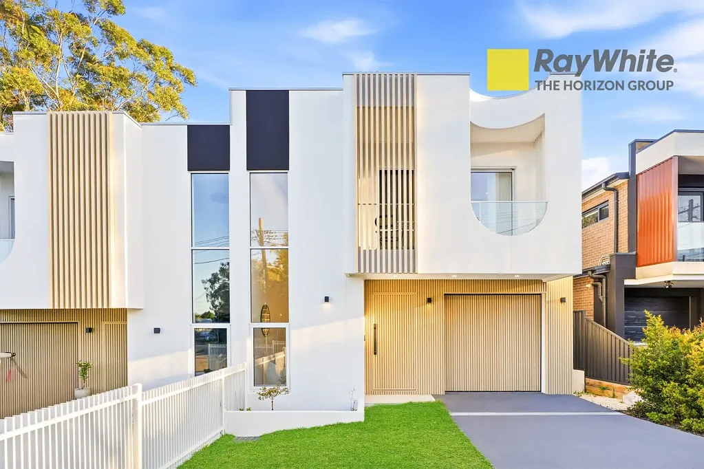 North Ryde 5房 建筑优雅与可持续奢华的完美结合 Architectural Elegance Meets Sustainable Luxury