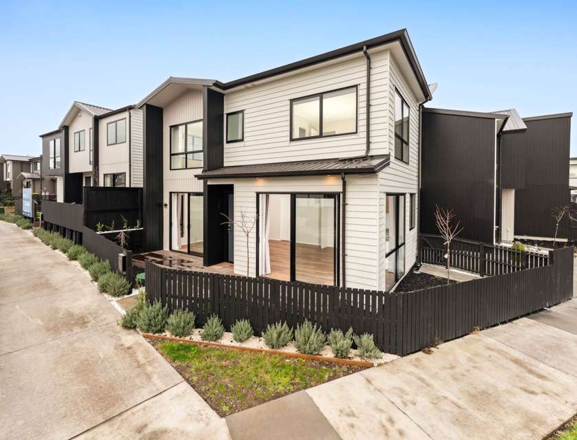 3A Waterlily Street, Hobsonville, Waitakere City, Auckland, 3房, 2浴, 城市屋