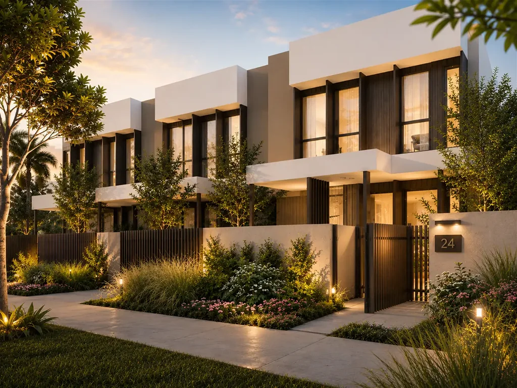 Ripley 4Kwarto Contemporary Terrace Living in the Heart of Ripley's Thriving Town Centre