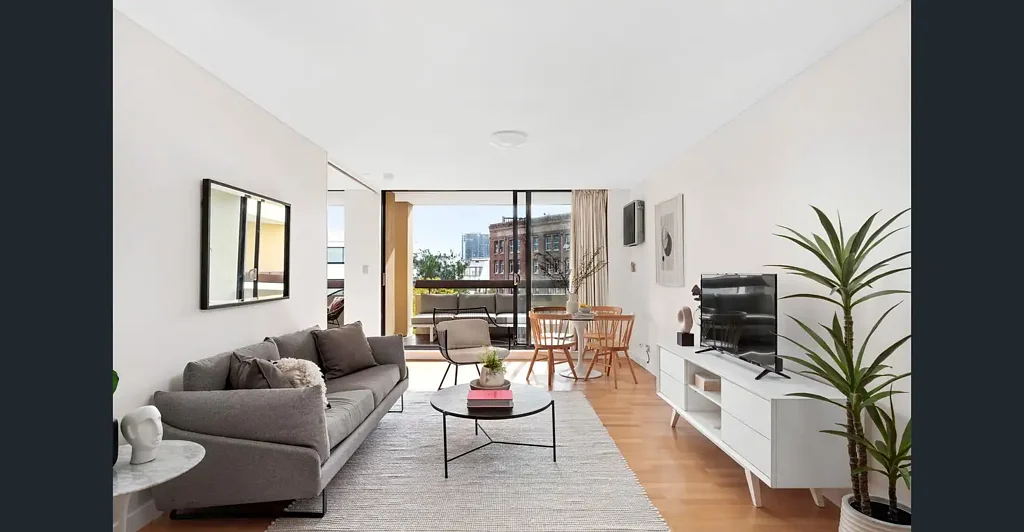 One-Bedroom Apartment in Surry Hills