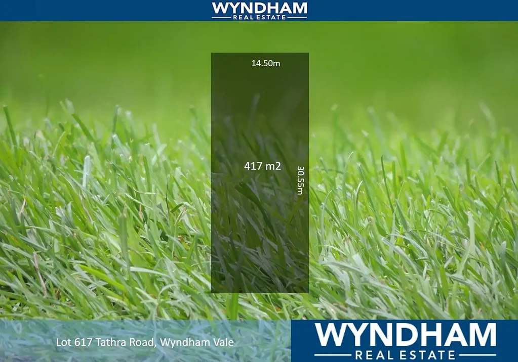Wyndham Vale Great Opportunity Titled Land