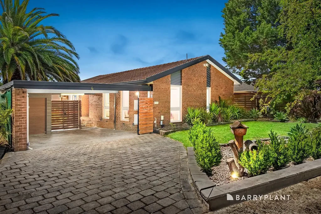 4 Septimus Close, Mill Park, VIC 3082