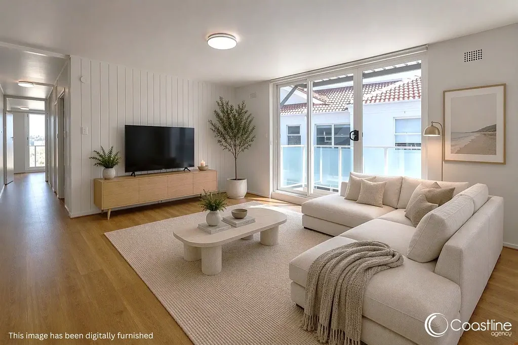 Stunning 2- Bedroom North Bondi Apartment with Spectacular Ocean Views