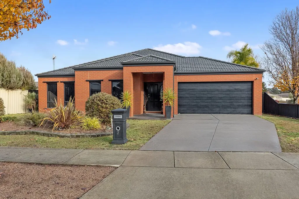 Nagambie 4Moenga Executive Family Living on Premium Corner Block