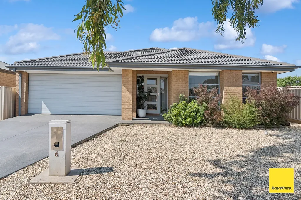 6 Eamont Court, Strathfieldsaye, VIC 3551